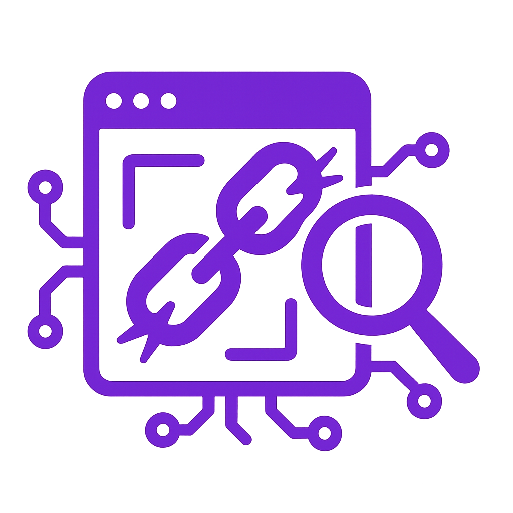 Проверка сайта на битые ссылки